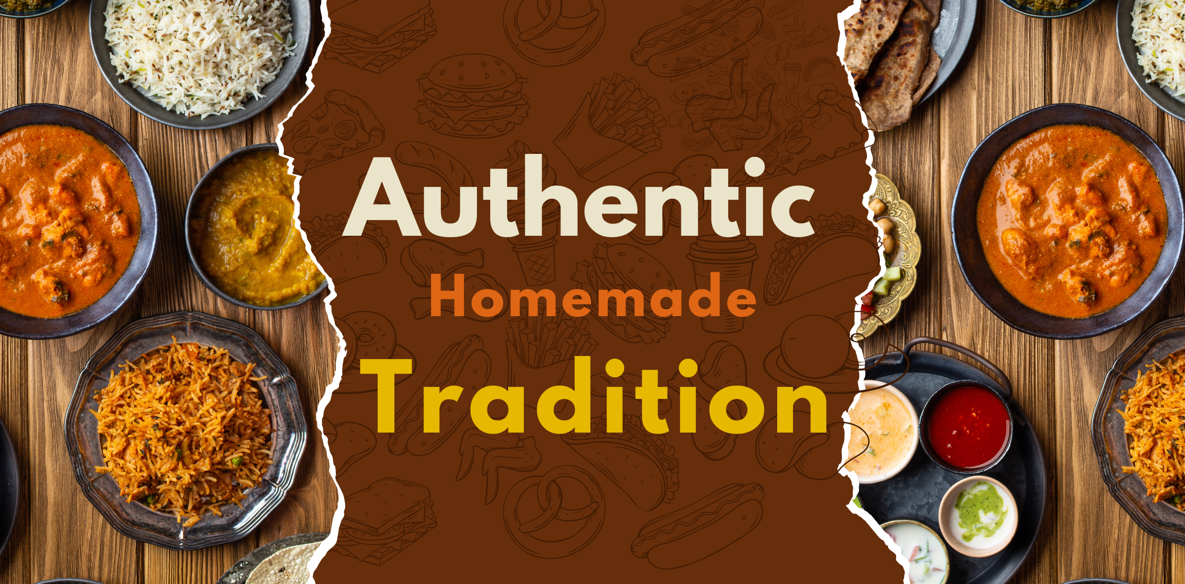 Authentic Homemade Tradition